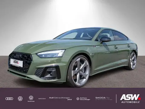 Used AUDI A5 Petrol 2021 Ad 