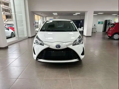 Annonce TOYOTA YARIS Hybride 2020 d'occasion 