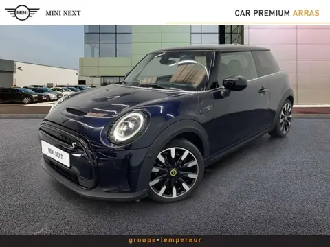 Used MINI COOPER Electric 2021 Ad 