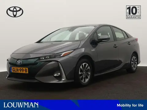 Used TOYOTA PRIUS Hybrid 2018 Ad 