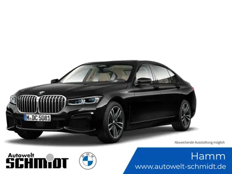 Annonce BMW SERIE 7 Diesel 2019 d'occasion 