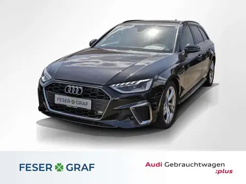 Annonce AUDI A4 Diesel 2021 d'occasion Allemagne