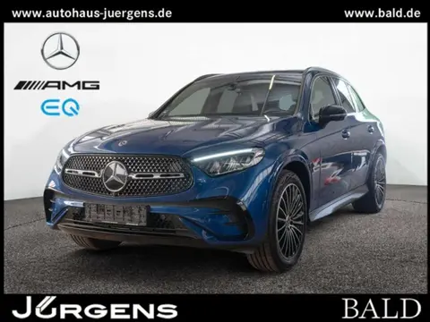 Annonce MERCEDES-BENZ CLASSE GLC Essence 2024 d'occasion Allemagne