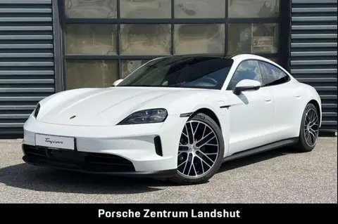 Annonce PORSCHE TAYCAN Électrique 2024 d'occasion 