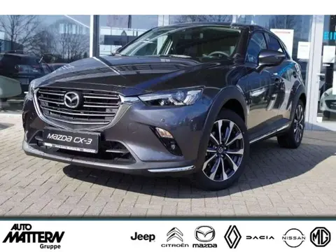 Annonce MAZDA CX-3 Essence 2019 d'occasion 