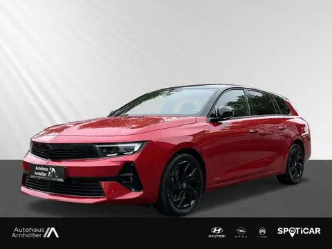 Annonce OPEL ASTRA Essence 2023 d'occasion 