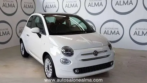 Annonce FIAT 500 Hybride 2020 d'occasion 