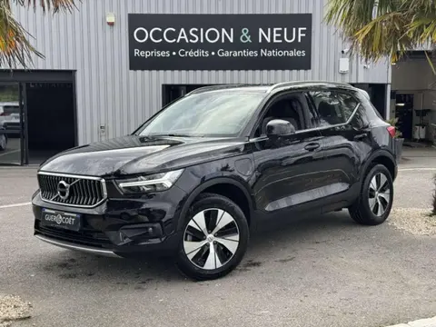 Annonce VOLVO XC40 Hybride 2021 d'occasion 