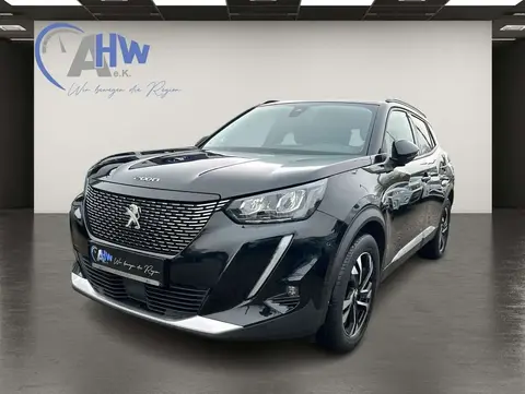 Annonce PEUGEOT 2008 Diesel 2021 d'occasion 