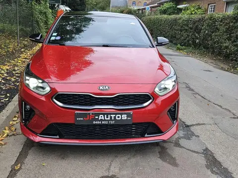 Used KIA PROCEED Petrol 2019 Ad 