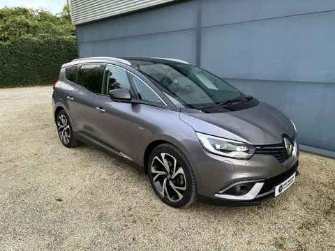 Used RENAULT GRAND SCENIC Diesel 2018 Ad 