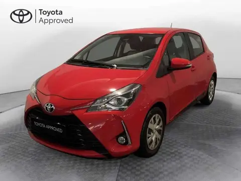 Annonce TOYOTA YARIS Essence 2020 d'occasion 