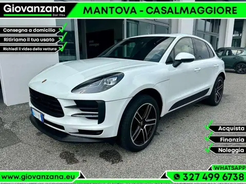 Annonce PORSCHE MACAN Essence 2021 d'occasion 