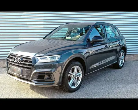 Used AUDI Q5 Hybrid 2020 Ad 