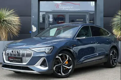 Annonce AUDI E-TRON Électrique 2020 d'occasion 