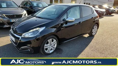 Annonce PEUGEOT 208 Diesel 2016 d'occasion 