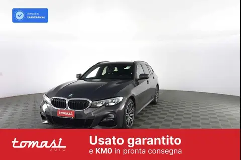 Used BMW SERIE 3 Hybrid 2022 Ad 