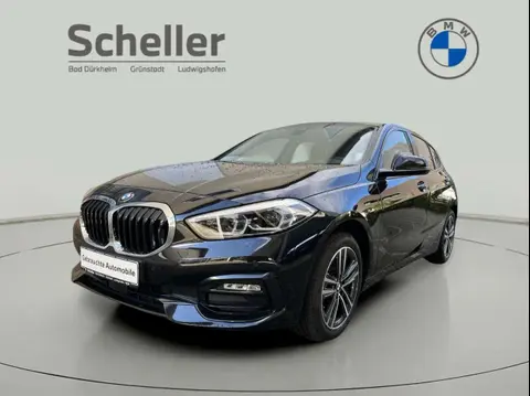 Annonce BMW SERIE 1 Essence 2023 d'occasion 