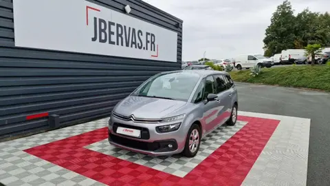 Annonce CITROEN C4 Diesel 2021 d'occasion 