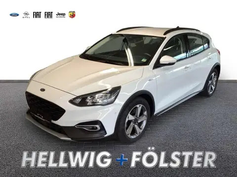 Used FORD FOCUS Petrol 2020 Ad Germany