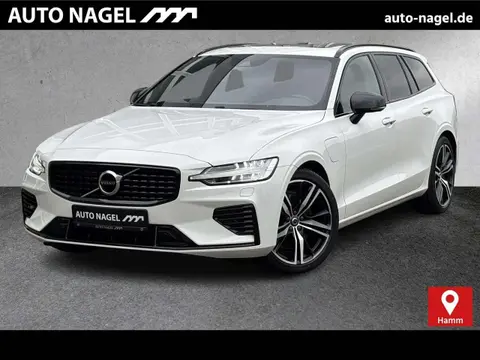 Used VOLVO V60 Hybrid 2020 Ad 