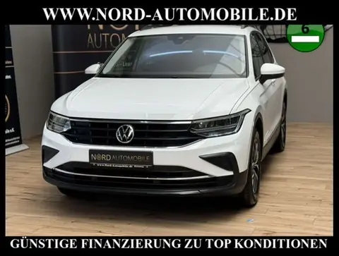 Used VOLKSWAGEN TIGUAN Petrol 2021 Ad 