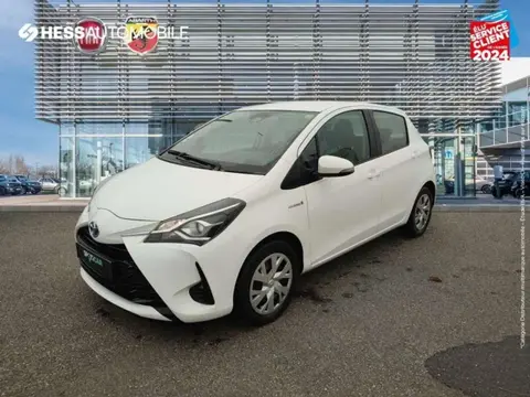 Used TOYOTA YARIS  2018 Ad 