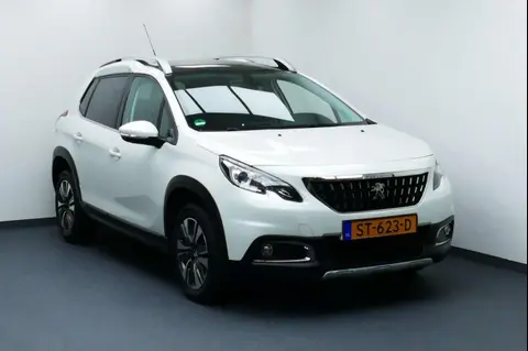 Used PEUGEOT 2008 Petrol 2018 Ad 