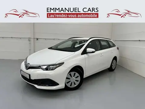 Used TOYOTA AURIS Petrol 2018 Ad 