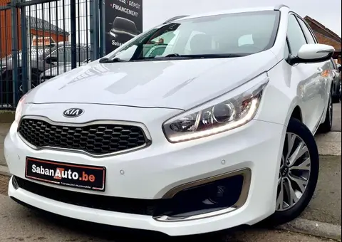 Used KIA CEED Petrol 2018 Ad 