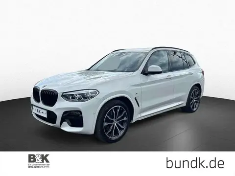 Annonce BMW X3 Essence 2021 d'occasion 