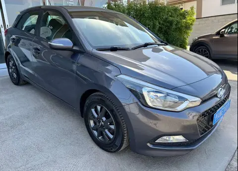 Used HYUNDAI I20 Petrol 2017 Ad 