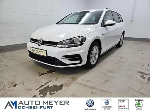 Used VOLKSWAGEN GOLF Diesel 2019 Ad 