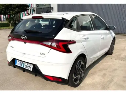 Used HYUNDAI I20 Petrol 2020 Ad 