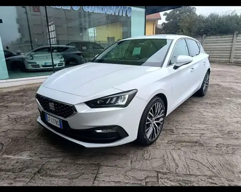 Used SEAT LEON Hybrid 2021 Ad 