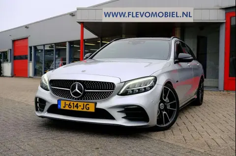 Used MERCEDES-BENZ CLASSE C Hybrid 2020 Ad 