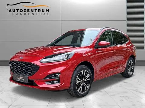 Annonce FORD KUGA Essence 2022 d'occasion 