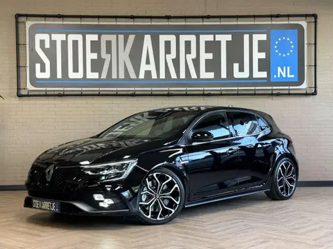 Annonce RENAULT MEGANE Essence 2020 d'occasion 