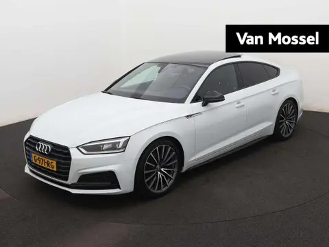 Annonce AUDI A5 Hybride 2019 d'occasion 