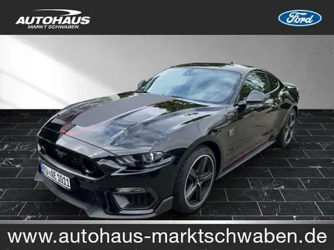 Used FORD MUSTANG Petrol 2024 Ad 