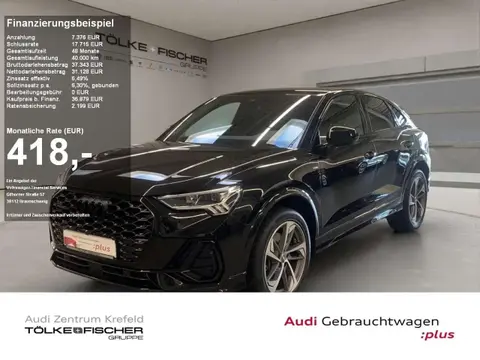 Used AUDI Q3 Petrol 2020 Ad Germany