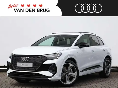 Annonce AUDI Q4 Électrique 2024 d'occasion 