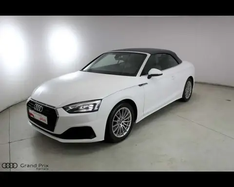 Used AUDI A5 Hybrid 2022 Ad 