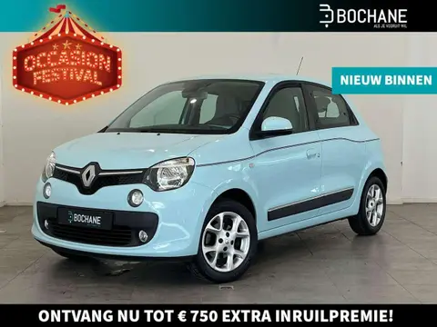 Annonce RENAULT TWINGO Essence 2014 d'occasion 