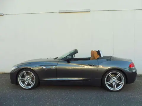 Annonce BMW Z4 Essence 2015 d'occasion Allemagne