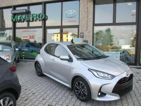 Annonce TOYOTA YARIS Hybride 2024 d'occasion 