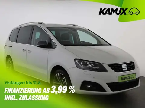 Annonce SEAT ALHAMBRA Diesel 2020 d'occasion 