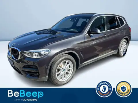 Annonce BMW X3 Diesel 2018 d'occasion 