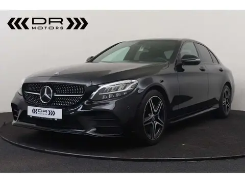 Used MERCEDES-BENZ CLASSE C Petrol 2019 Ad 