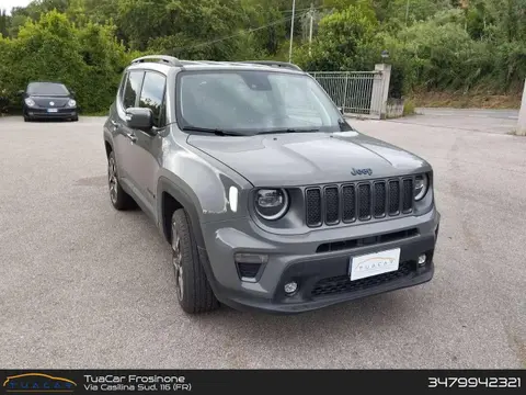 Annonce JEEP RENEGADE Hybride 2022 d'occasion 